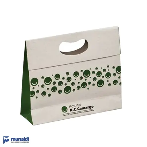 Distribuidora de sacolas ecológicas com logotipo