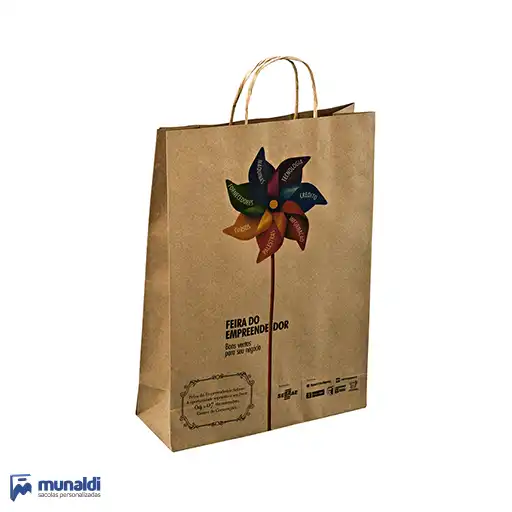 sacolas sob medida para empresas